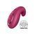 Вибратор Satisfyer Dipping Delight Berry (диаметр 4,6 см) картинка
