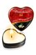 Масажна свічка сердечко Plaisirs Secrets Exotic Fruits Екзотичні фрукти (35 мл) картинка 5