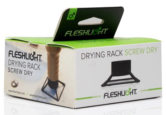 Подставка-сушка для мастурбаторов Fleshlight Drying Rack Screw Dry картинка