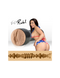 Мастурбатор-вагина Kiiroo Feel Rachel Starr картинка 3