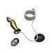 Масажер простати LOCKINK SEVANDA Eros Vibrating Prostate Massager (діаметр 3 см) картинка 12