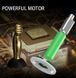Масажер простати LOCKINK SEVANDA Eros Vibrating Prostate Massager (діаметр 3 см) картинка 16