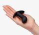 Анальна пробка Fun Factory BOOTIE Black, розмір S (діаметр 2,8 см) картинка 2