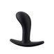 Анальна пробка Fun Factory BOOTIE Black, розмір S (діаметр 2,8 см) картинка 3