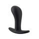 Анальна пробка Fun Factory BOOTIE Black, розмір S (діаметр 2,8 см) картинка 4