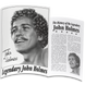 Фаллоимитатор реалистичный Doc Johnson John Holmes White ULTRASKYN (диаметр 6 см) картинка 6
