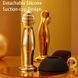 Масажер простати LOCKINK SEVANDA Eros Vibrating Prostate Massager (діаметр 3 см) картинка 18