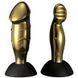 Масажер простати LOCKINK SEVANDA Eros Vibrating Prostate Massager (діаметр 3 см) картинка 22