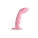 Насадка для страпону з подвійною точковою пульсацією Strap-On-Me Tapping Dildo Wave Coral Pink зображення