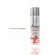 Натуральна масажна олія System JO Aromatix Massage Oil Strawberry, полуниця (120 мл) картинка 5