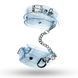 Поножи прозрачные Feral Feelings Ankle Restraints Transparent картинка 1