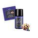 Пробник гелю для мінету Sensuva Lic-o-licious Blueberry Muffin, чорниця (6 мл) картинка 5