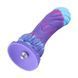 Силиконовый дилдо Hismith 7.48" Silicone Dildo HSA140 Monster Series (диаметр 4 см) картинка 1