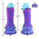 Силиконовый дилдо Hismith 7.48" Silicone Dildo HSA140 Monster Series (диаметр 4 см) картинка 3
