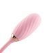 Вакуумний кліторальний стимулятор + віброяйце у кейсі Otouch Louis Vibrate Pink (діаметр 2,8 см) картинка 6