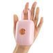 Вакуумний кліторальний стимулятор + віброяйце у кейсі Otouch Louis Vibrate Pink (діаметр 2,8 см) картинка 3