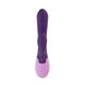 Вібратор-кролик з підігрівом + браслет Rianne S: Xena Purple/Lilac (діаметр 3,5 см) картинка 4