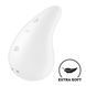 Вібратор кліторальний Satisfyer Dew Drop White зображення