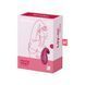 Вибратор Satisfyer Dipping Delight Berry (диаметр 4,6 см) картинка 2