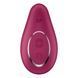 Вибратор Satisfyer Dipping Delight Berry (диаметр 4,6 см) картинка 4