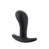 Фото Анальная пробка Fun Factory BOOTIE Black, размер M (диаметр 3,3 см)