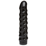 Ділдо Doc Johnson CodeBlack 8 Inch Raging Hard-Ons Dong (діаметр 3,8 см) зображення