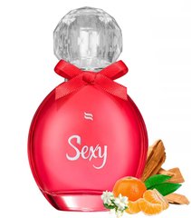 Духи с феромонами  Obsessive Perfume Sexy, жасмин + мандарин (30 мл) картинка