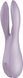 Клиторальный вибратор с тремя пальчиками Satisfyer Threesome 2 Violet картинка 5