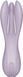 Клиторальный вибратор с тремя пальчиками Satisfyer Threesome 2 Violet картинка 6