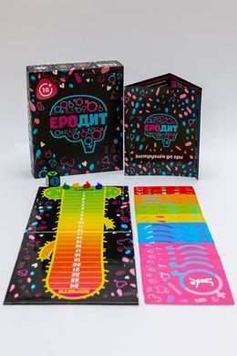 Эротическая игра FunGamesShop &laquo;Эродит&raquo; (UA) картинка