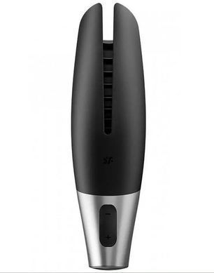 Чоловічий смарт-мастурбатор з вібрацією Satisfyer Power Masturbator зображення