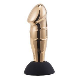Массажер простаты LOCKINK SEVANDA Hercules Vibrating Prostate Massager (диаметр 4 см) картинка