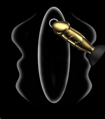 Массажер простаты LOCKINK SEVANDA Hercules Vibrating Prostate Massager (диаметр 4 см) картинка