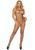 Бодистокинг в большую сетку Leg Avenue Fishnet Bodystocking Black O/S картинка
