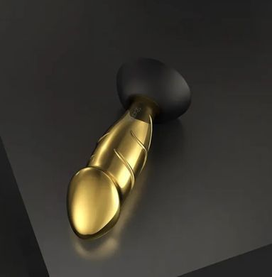 Массажер простаты LOCKINK SEVANDA Hercules Vibrating Prostate Massager (диаметр 4 см) картинка