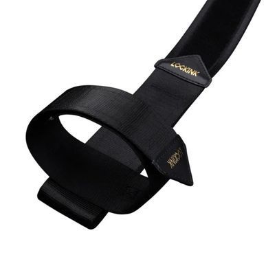 Фіксатори рук і ніг для ліжка LOCKINK BDSM Adjustable Bed Restraint Kit зображення