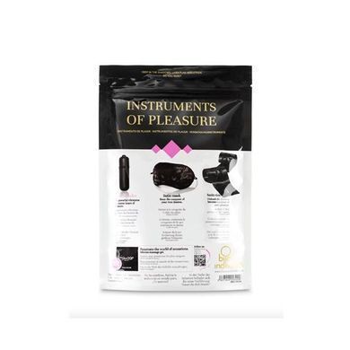 Набор Bijoux Indiscrets Instruments of Pleasure - PURPLE картинка