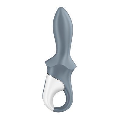 Анальный надувной вибратор Satisfyer Air Pump Booty 1 (диаметр 3,5-5 см) картинка