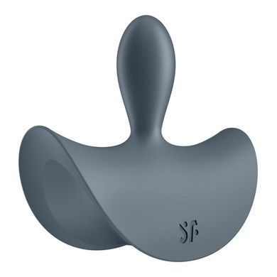 Анальна вібропробка для початківців Satisfyer Booty Absolute Beginners 2 (діаметр 1,6 см) зображення