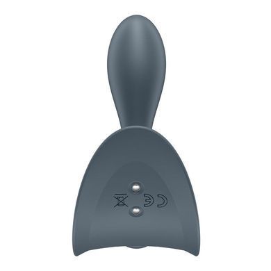 Анальна вібропробка для початківців Satisfyer Booty Absolute Beginners 2 (діаметр 1,6 см) зображення
