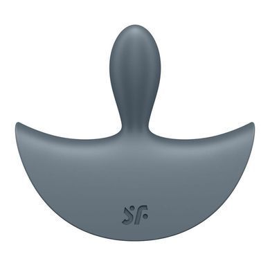 Анальна вібропробка для початківців Satisfyer Booty Absolute Beginners 2 (діаметр 1,6 см) зображення