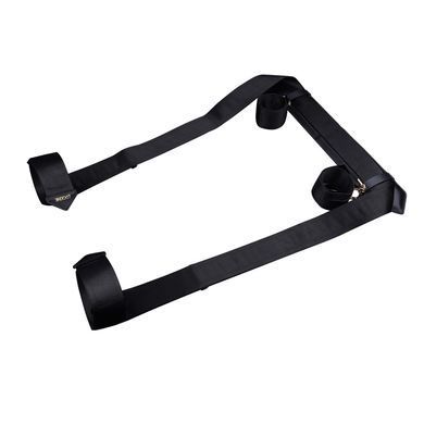 Фіксатори рук і ніг для ліжка LOCKINK BDSM Adjustable Bed Restraint Kit зображення