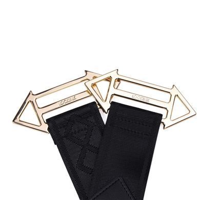 Фіксатори рук і ніг для ліжка LOCKINK BDSM Adjustable Bed Restraint Kit зображення