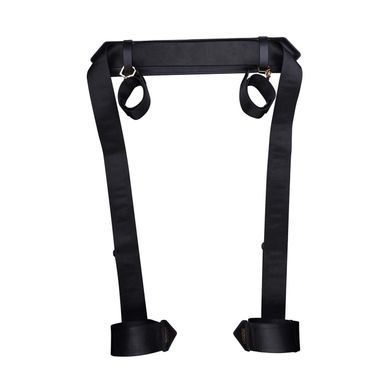 Фіксатори рук і ніг для ліжка LOCKINK BDSM Adjustable Bed Restraint Kit зображення