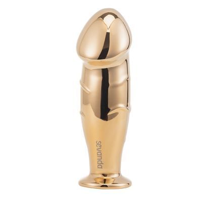 Массажер простаты LOCKINK SEVANDA Hercules Vibrating Prostate Massager (диаметр 4 см) картинка