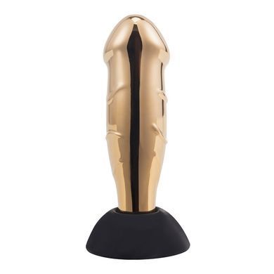 Массажер простаты LOCKINK SEVANDA Hercules Vibrating Prostate Massager (диаметр 4 см) картинка