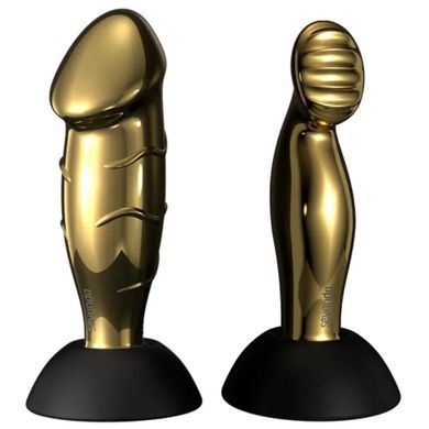 Массажер простаты LOCKINK SEVANDA Hercules Vibrating Prostate Massager (диаметр 4 см) картинка