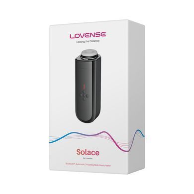 Автоматичний смарт - мастурбатор Lovense Solace зображення