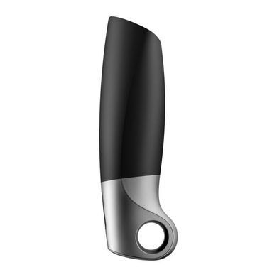 Чоловічий смарт-мастурбатор з вібрацією Satisfyer Power Masturbator зображення