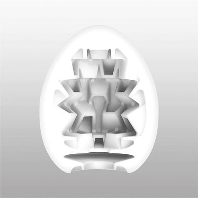 Мастурбатор - яйце Tenga Egg Boxy (Геометричний) зображення